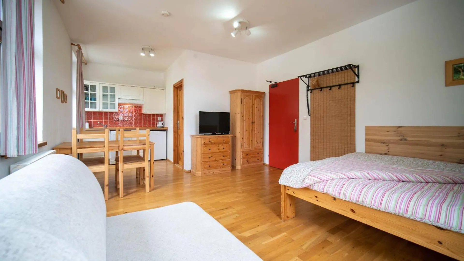 Aparthotel Apartmany Javorka Abertamy Czech Republic